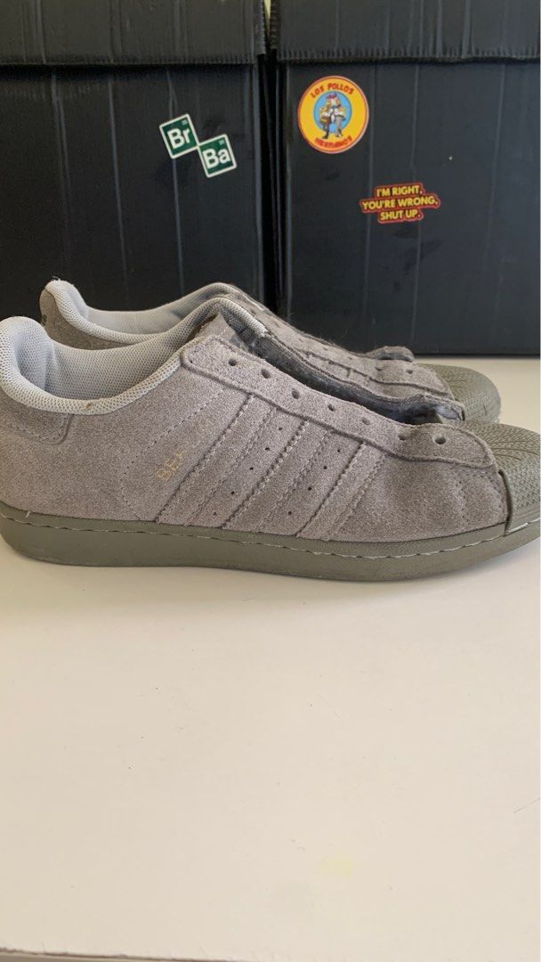 Preloved Adidas Superstar x Berlin Suede, Fesyen Pria, Sepatu , Sneakers di Carousell Preloved Adidas Superstar x Berlin Suede, Fesyen Pria, Sepatu , Sneakers di Carousell