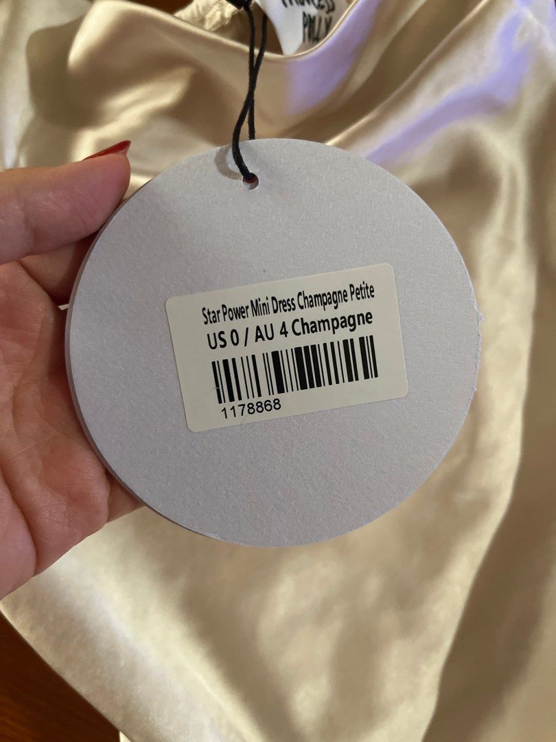 Princess Polly Star power mini dress champagne petite, Women's Fashion, Dresses & Sets, Dresses on Carousell Princess Polly Star power mini dress champagne petite, Women's Fashion, Dresses & Sets, Dresses on Carousell