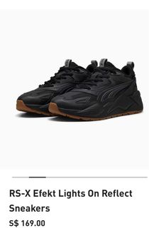 Affordable puma rsx For Sale Sneakers Footwear Carousell Singapore