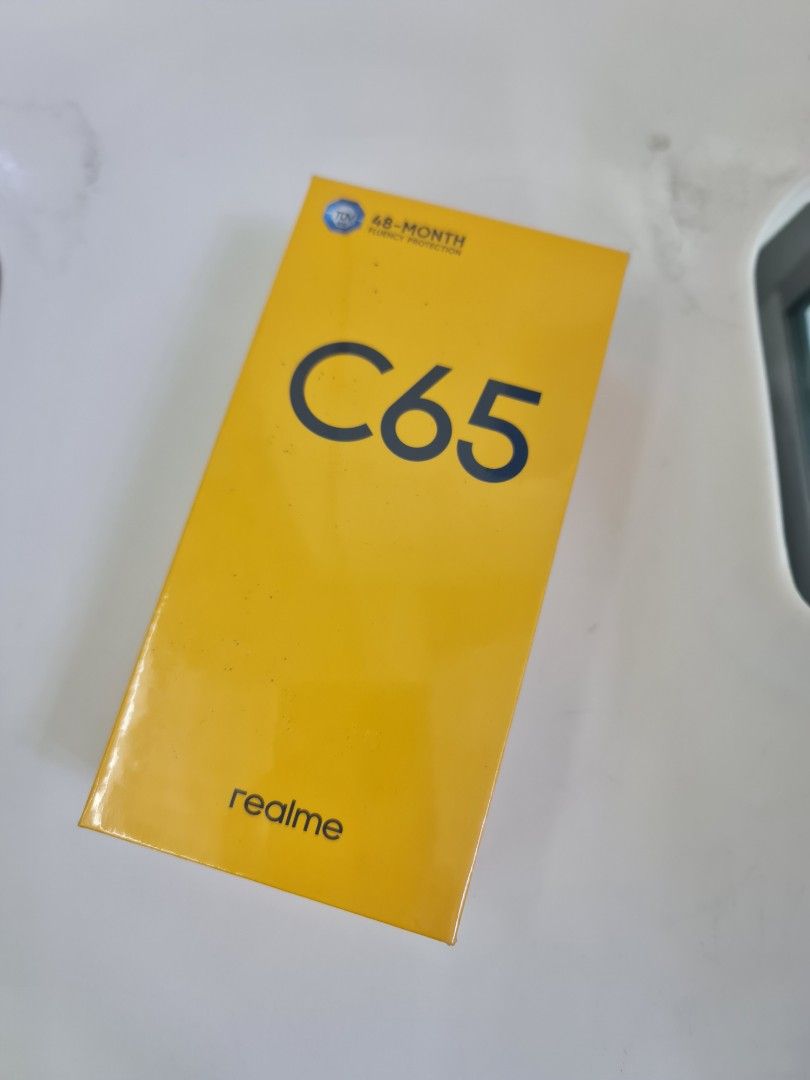 Realme C65 256gb 8g ram (Category: Realme) located in San Juan City. Submitted by tanexsulla42 (Listing ID 1337501194, Image 3). Description: 💜We Buy and Sell and Trade in Phones , Tablets and more... 🪻We do shipping nationwide 🪻 Meet ups 🪻Deliver / Cash on Delivery 🌸Mode of Payment🌸 🏵Cash 🏵Gcash 🏵Pay Maya 🏵Bank Transfer 🪻Installment via CREDIT CARD , HOME CREDIT , GGIVES 💜Physical Store @ Greenhills Shopping Center (2nd Floor, Cellph