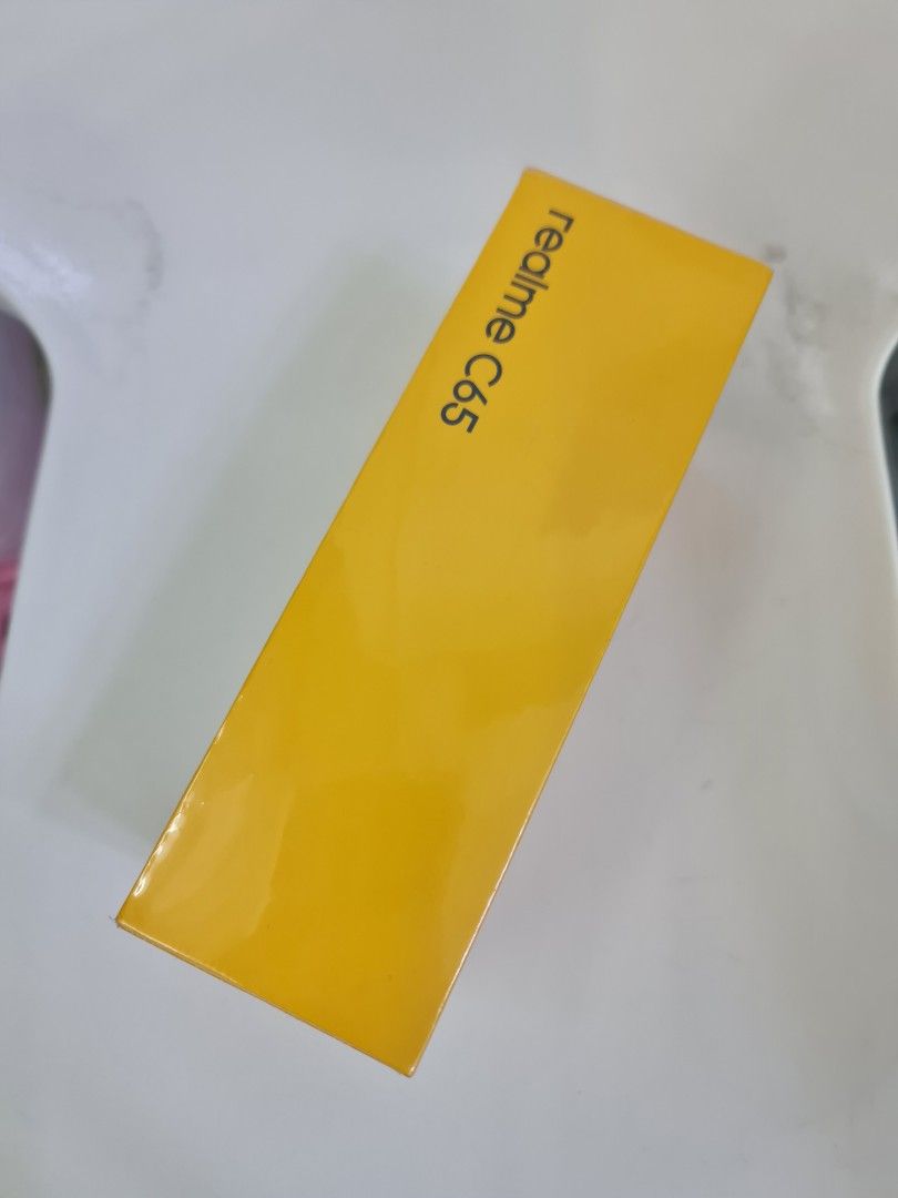 Realme C65 256gb 8g ram (Category: Realme) located in San Juan City. Submitted by tanexsulla42 (Listing ID 1337501194, Image 2). Description: 💜We Buy and Sell and Trade in Phones , Tablets and more... 🪻We do shipping nationwide 🪻 Meet ups 🪻Deliver / Cash on Delivery 🌸Mode of Payment🌸 🏵Cash 🏵Gcash 🏵Pay Maya 🏵Bank Transfer 🪻Installment via CREDIT CARD , HOME CREDIT , GGIVES 💜Physical Store @ Greenhills Shopping Center (2nd Floor, Cellph