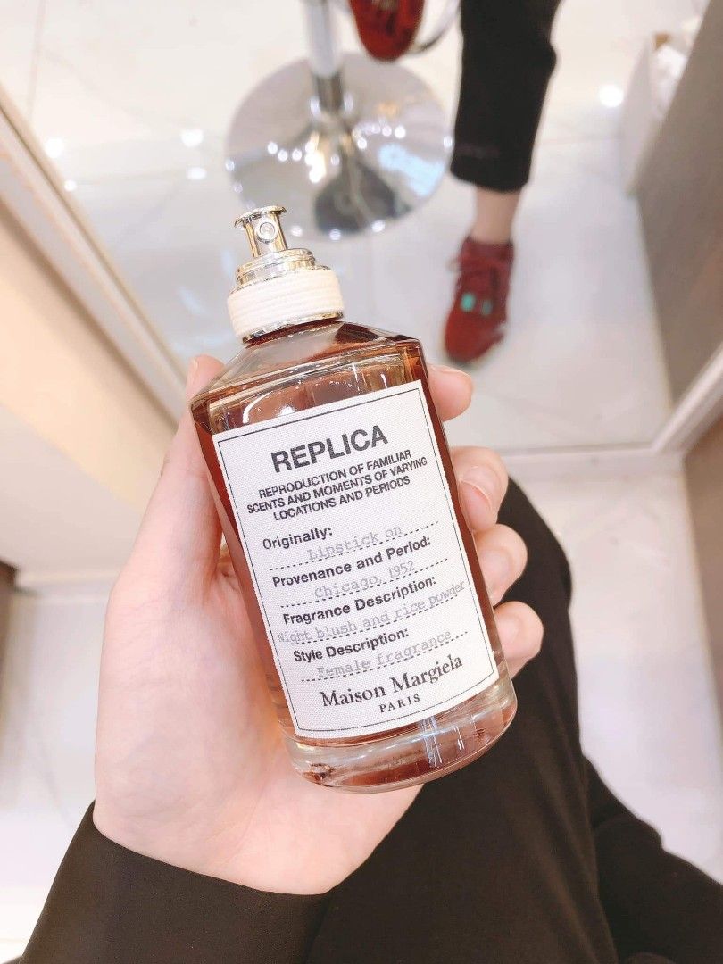 Replica Lipstick On Maison Martin Margiela Perfume 100ml, Beauty