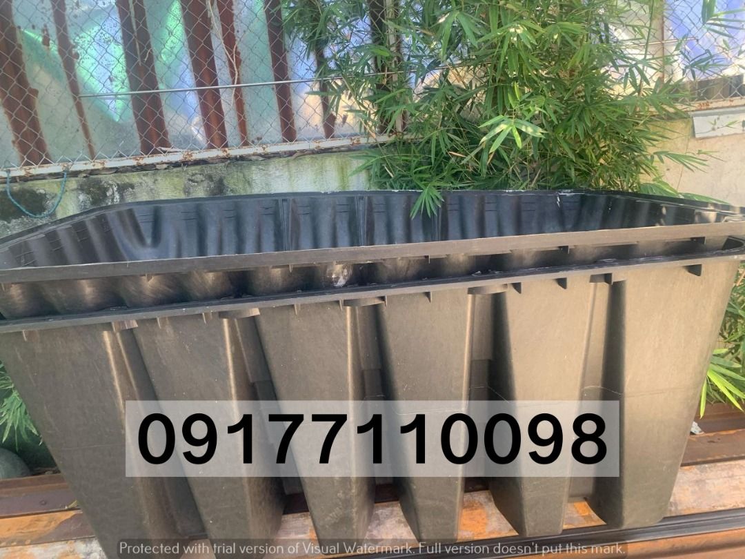 Septic tank (Category: Construction Tools & Equipment) located in Manila. Submitted by joeyroque09 (Listing ID 1337495448, Image 3). Description: .