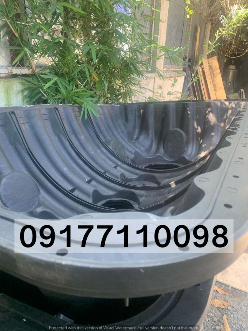Septic tank (Category: Construction Tools & Equipment) located in Manila. Submitted by joeyroque09 (Listing ID 1337495448, Image 2). Description: .