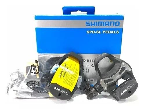 Shimano r55 pedals shop