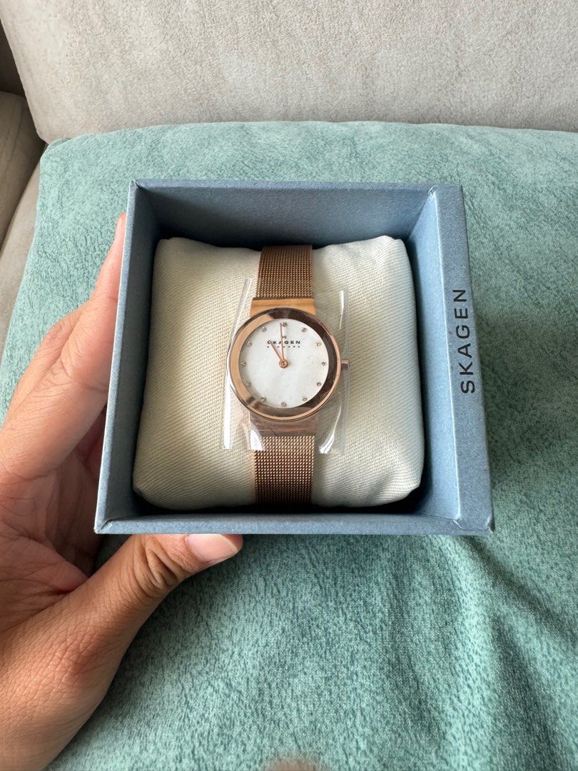 Skagen 358srrd clearance
