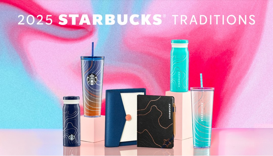 Starbucks 2025 Tradition items, Everything Else, Others on Carousell
