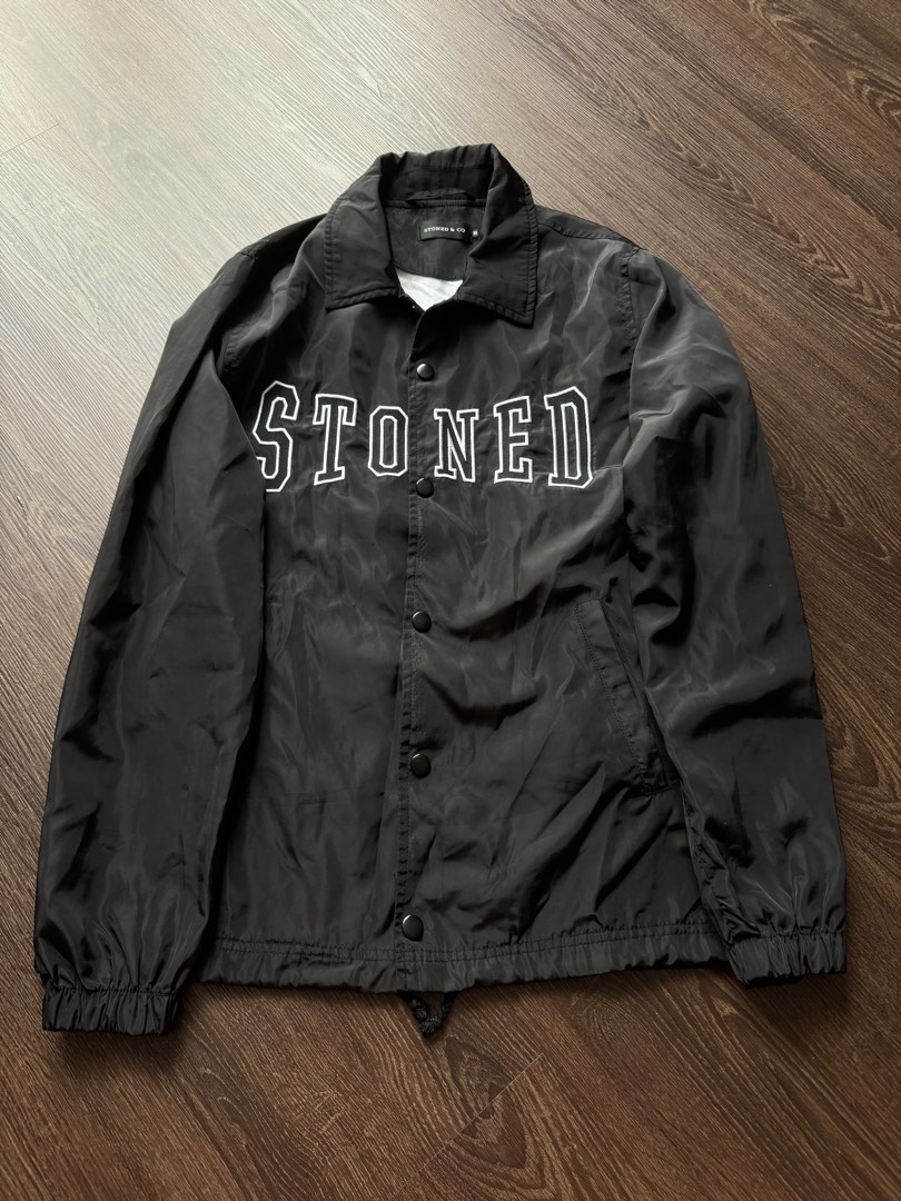 Stoned and co jacket