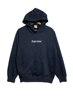 Supreme sweater malaysia xl on sale