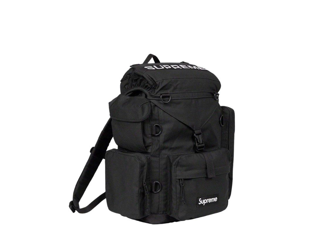 Supreme Field Backpack Black