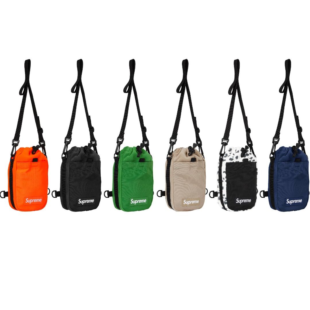 Supreme Polartec® Sling Bag Supreme Polartec Sling Bag Supreme