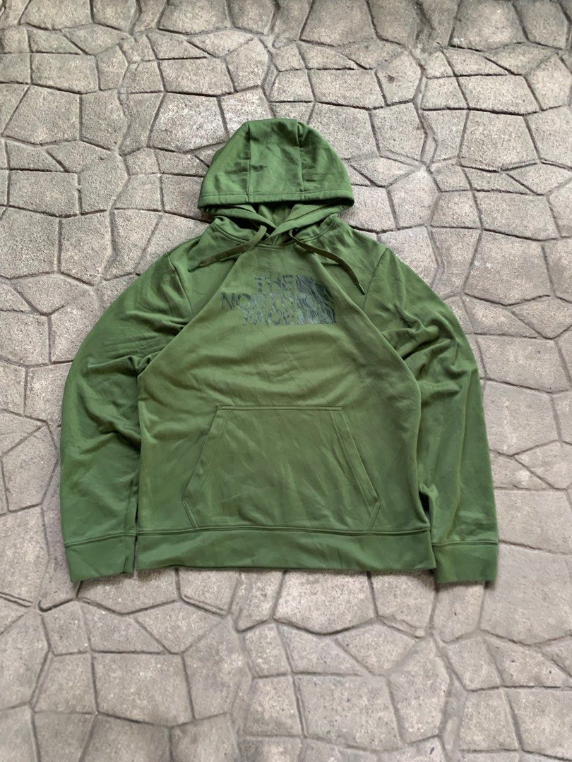 the north face dri fit hoodie
