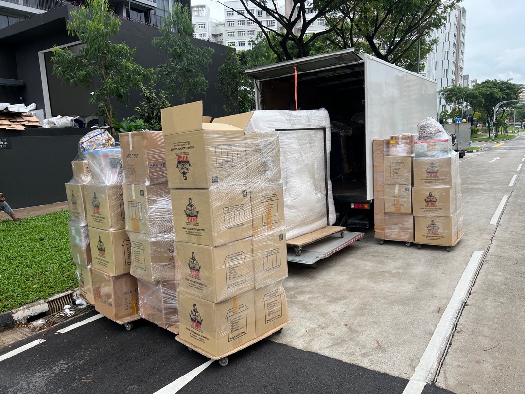 (Category: ) located in . Submitted by TITANRELOCATIONSG (Listing ID 1337429844, Image 1). Description: .