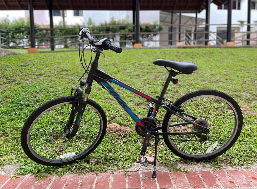Trek my220 online