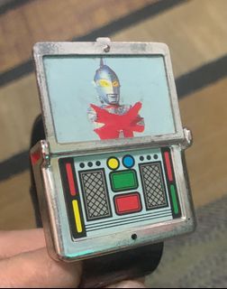 Ultraman Vintage Gadget