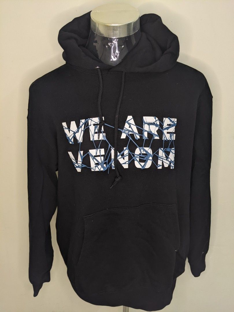 Uniqlo venom hoodie online