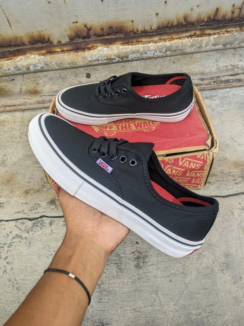 Vans Original Vans Store Surabaya Sepatu Unisex Vans Authentic