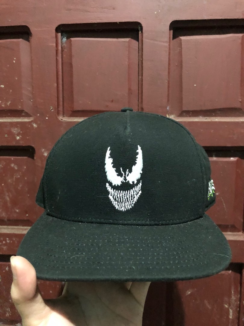 Vans venom snapback discount