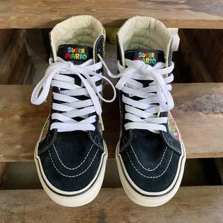 Vans nintendo philippines hot sale
