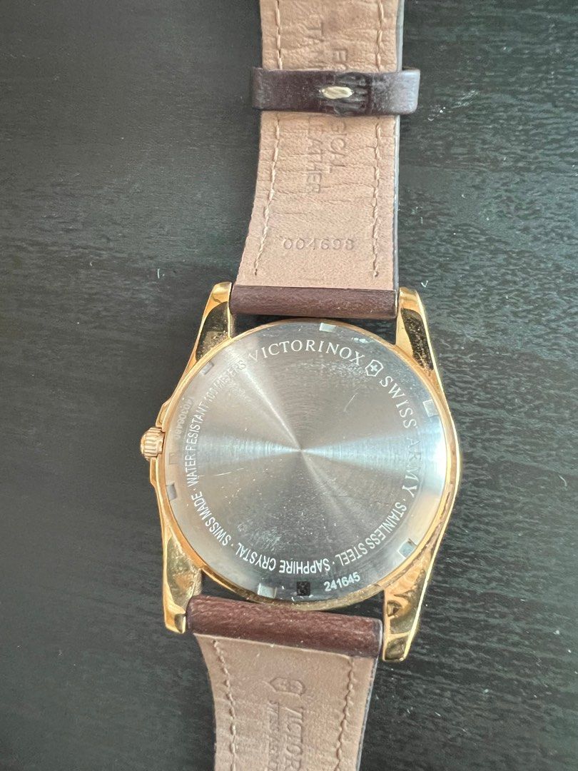 Victorinox Swiss Army Infantry 241645 Luxury Watches on Carousell