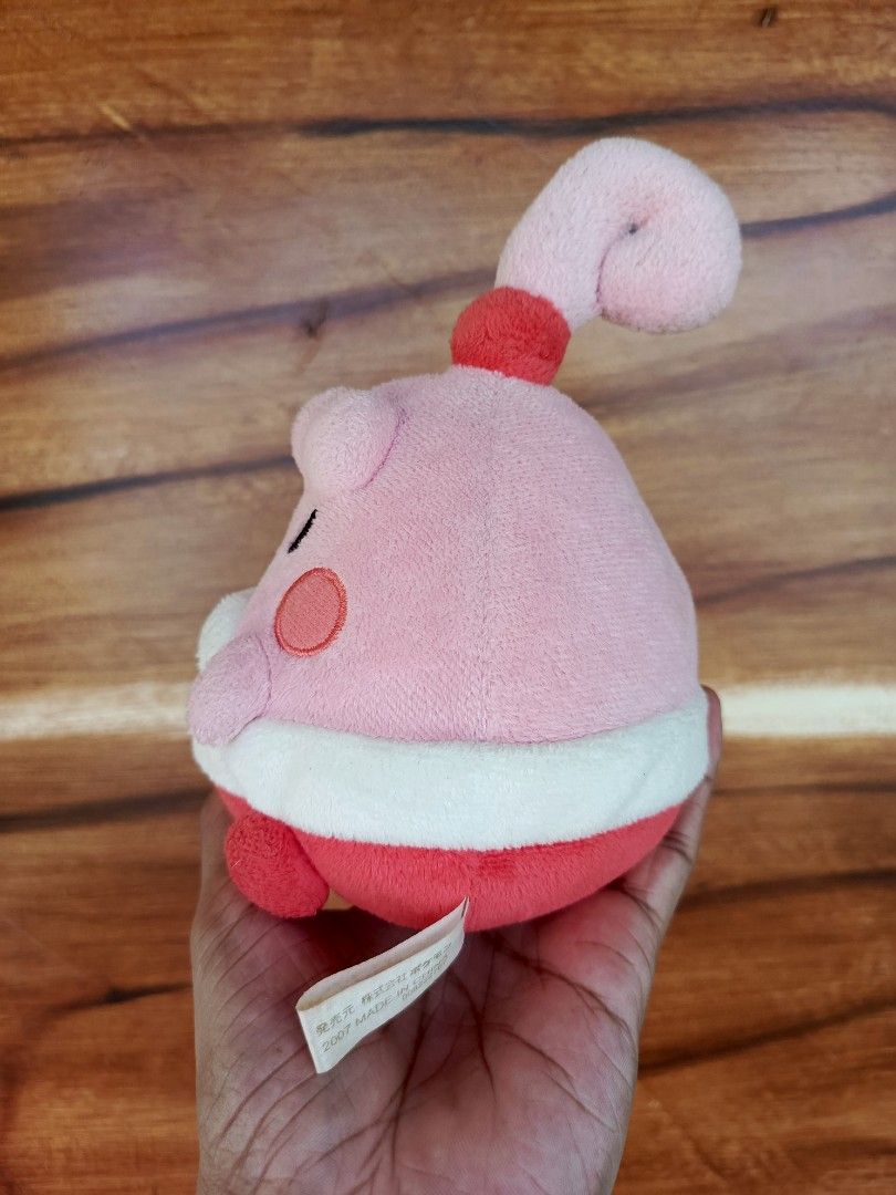 Happiny plush shop