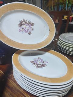 Vintage dinner sets for sale 2025