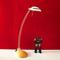 Vintage Rabbit Tanaka Halogen Table Lamp Japan Memphis design home ...