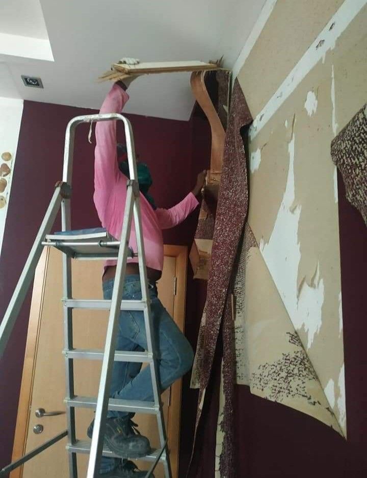 Wall & Ceiling Plastering, HDB plastering, Putty Plastering, Touch up Plaster, Wallpaper Removing, House Plastering, Toilet ceiling Plastering, Painting Service Provider62853070655105114