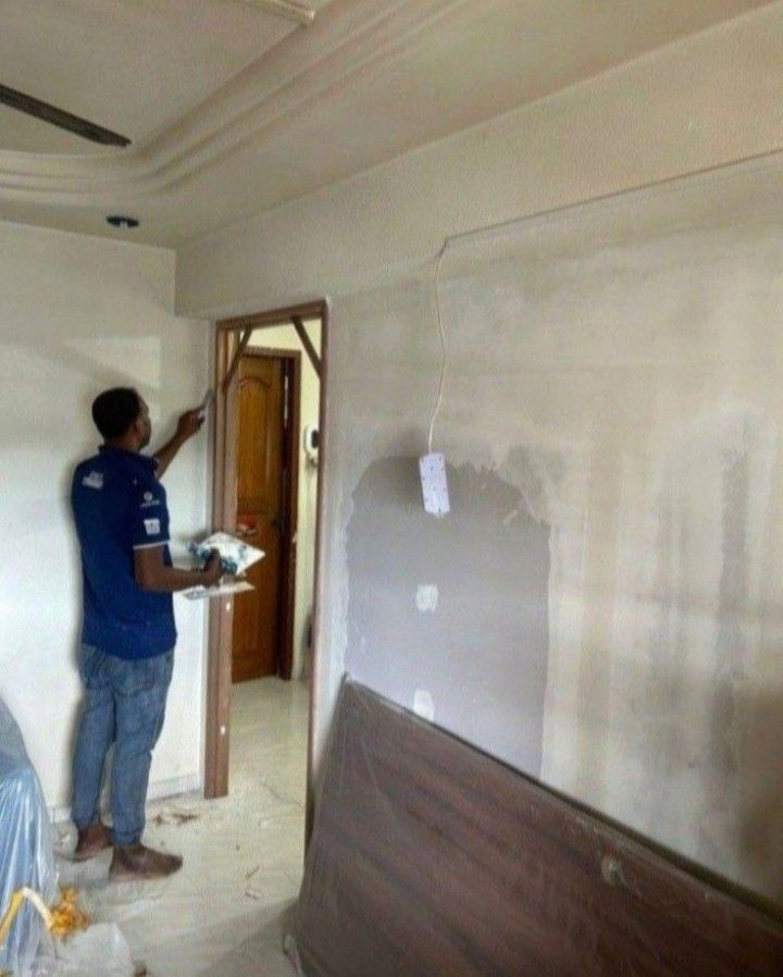 Wall & Ceiling Plastering, HDB plastering, Putty Plastering, Touch up Plaster, Wallpaper Removing, House Plastering, Toilet ceiling Plastering, Painting Service Provider62853070655105113