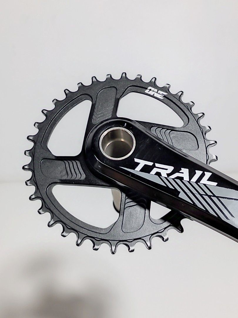 Weapon ONE Trail 1x Crankset for Mountain Bike MTB