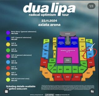 (Category: ) located in . Submitted by preloveddbysyahmi (Listing ID 1337451340, Image 1). Description: .