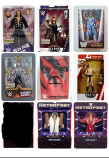 (Category: ) located in . Submitted by wweactionfiguresg (Listing ID 1336635714, Image 1). Description: .
