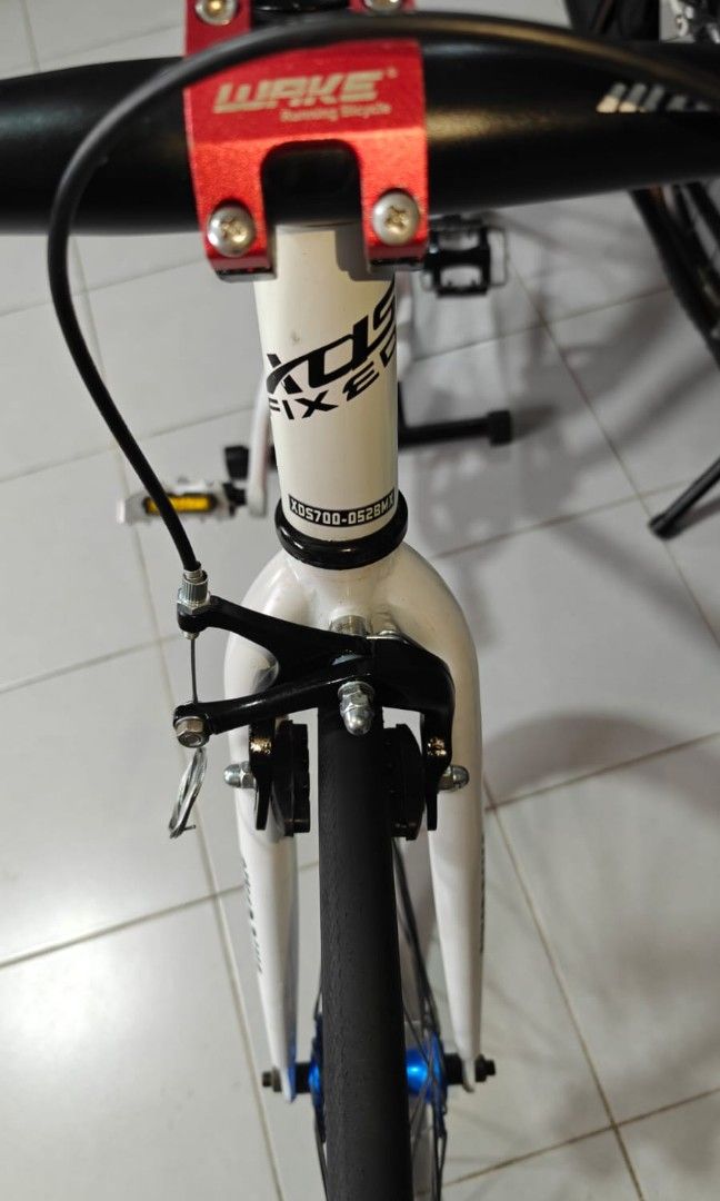 Xds fixie 2025