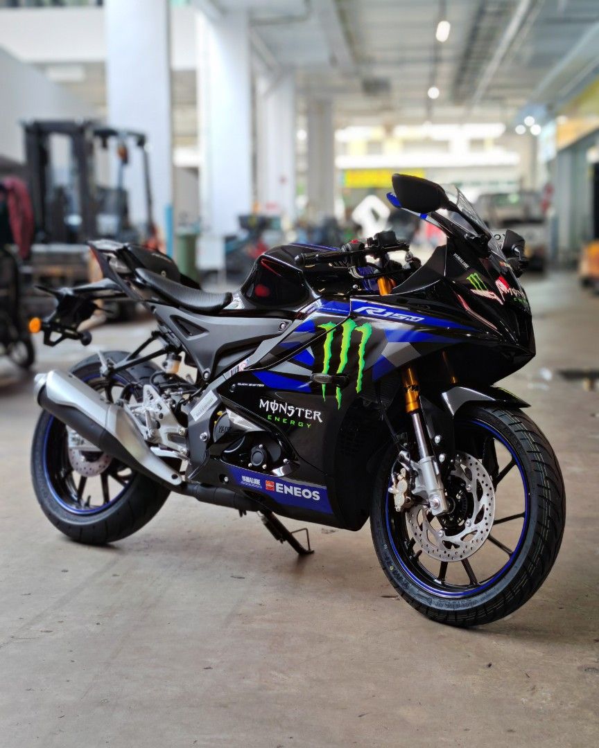 Philippines Monster Bike R15 V3 Price Philippines New Yamaha R15