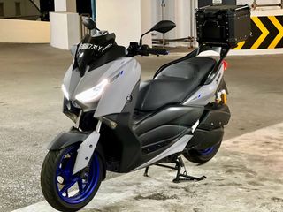 XMAX RENTAL Collection item 1