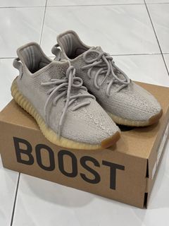 100 affordable yeezy boost 350 v2 sesame For Sale Footwear Carousell Malaysia