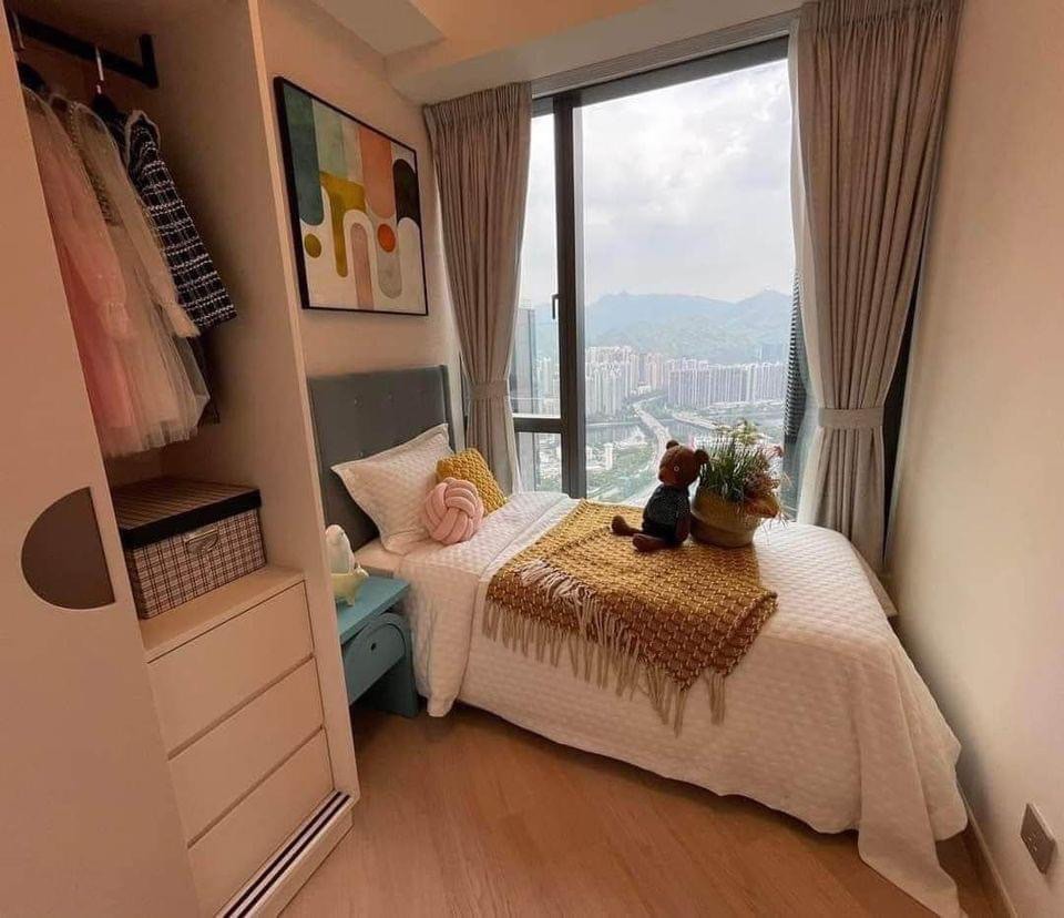沙田豪宅🌟星凱提岸🌟實用700呎 3房‼️64100549699201113