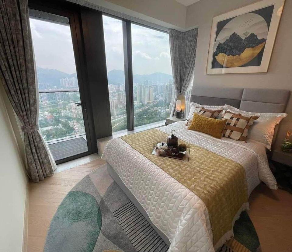 沙田豪宅🌟星凱提岸🌟實用700呎 3房‼️64100549699201112