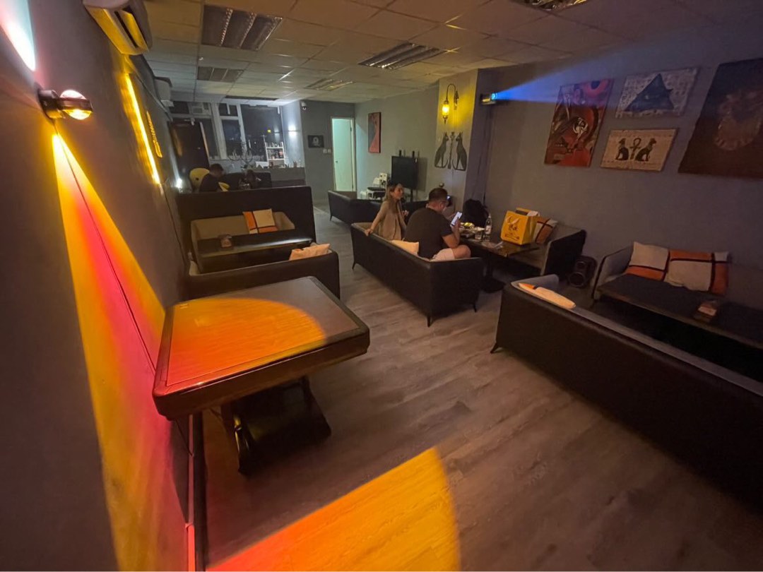 Quick return on investment, easy to manage❗️❗️  
Christmas and New Year peak season,  
turnover can reach $120,000 or more 💥 Top-level transfer of a party room in Kwun Tong 💥62863194165249111