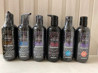 ‼️香港現貨‼️ 泰國OCDAI3 color shampoo (6色Tone)64217835771137110