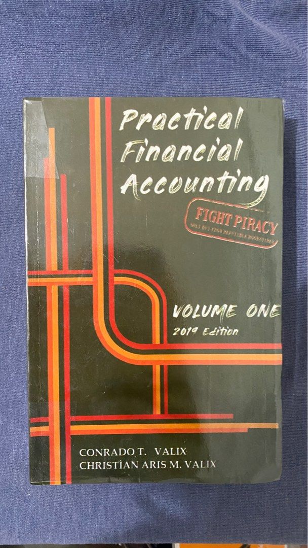 accounting books (Category: Textbooks) located in Los Banos. Submitted by ayasemomo (Listing ID 1337704003, Image 2). Description: • conceptual framework and accounting standards (2020 ed) • practical financial accounting (2019 ed) • plastic cover can be removed • never used, natambak lang sa bahay.