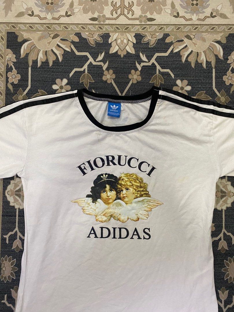 adidas fiorucci shirt