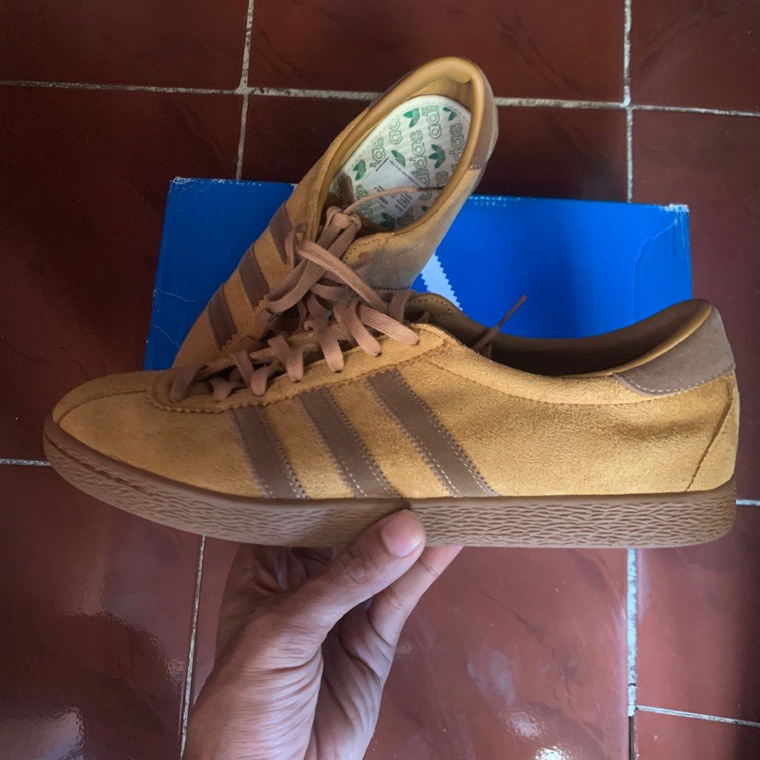 Adidas Tobacco Gruen Mesa reliable Brown