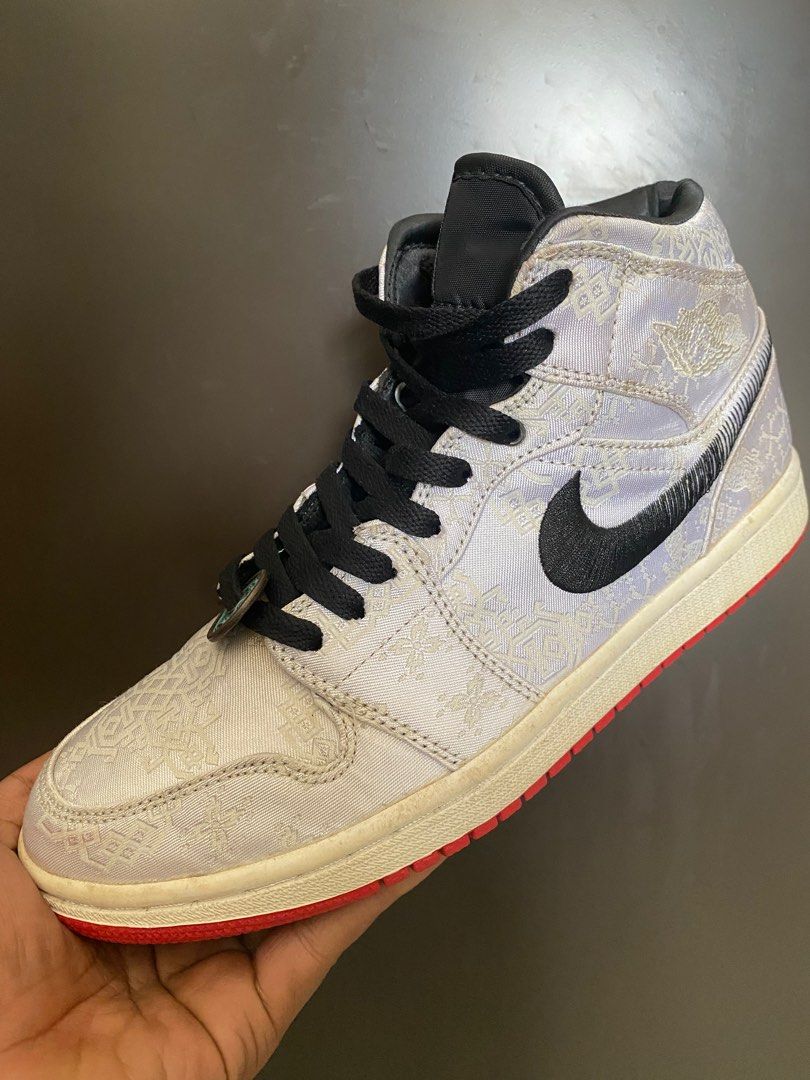 Air Jordan Fearless Clot