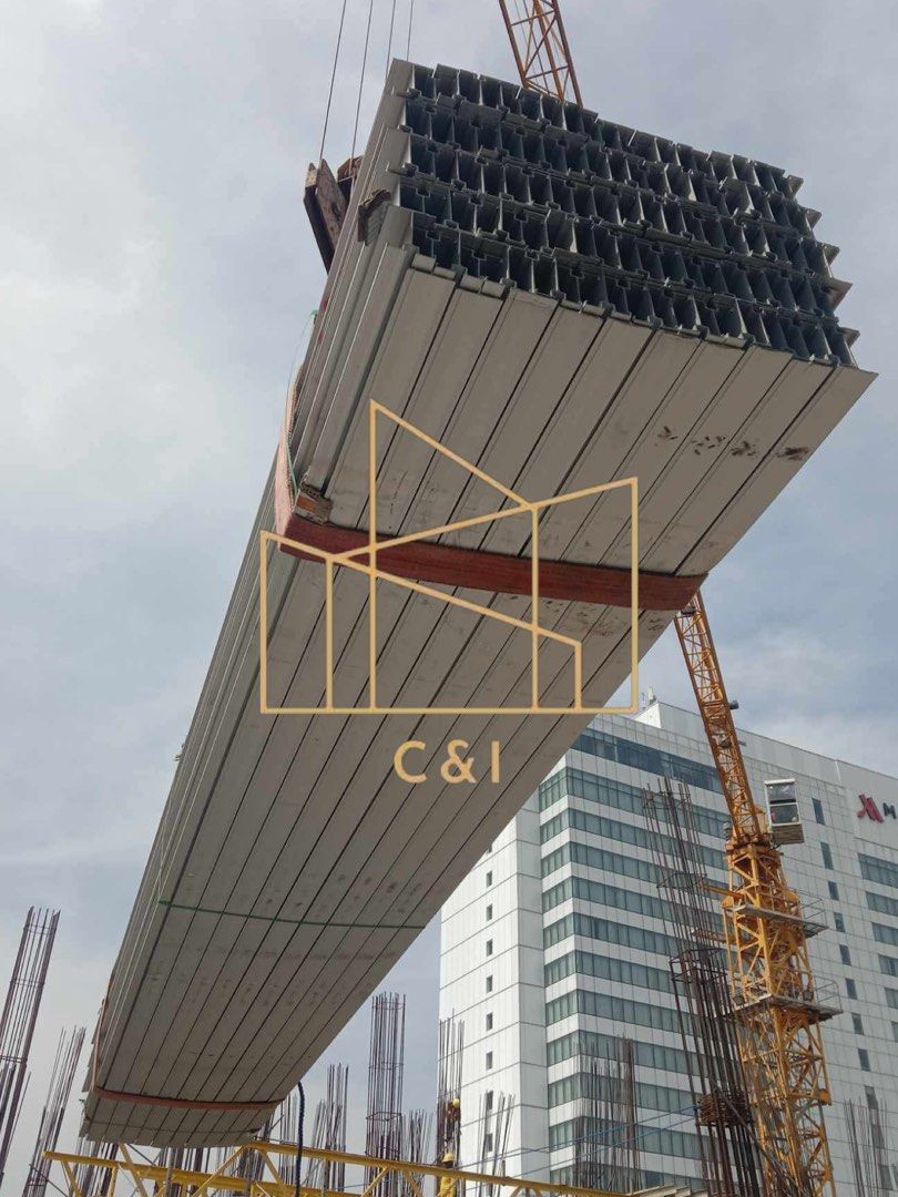 ALUMA BEAM (Category: Construction & Building Materials) located in Valenzuela. Submitted by yuuuridr (Listing ID 1337606855, Image 2). Description: FOR SALE ALUMA BEAM‼️ ✅ DIRECT PLANTA ✅ PICK UP/DELIVER .