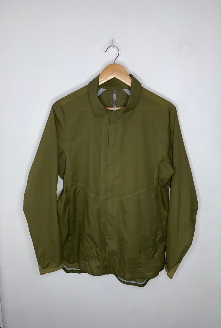 Arc'teryx Veilance Demlo Jacket, Men's Fashion, Coats, Jackets and ...