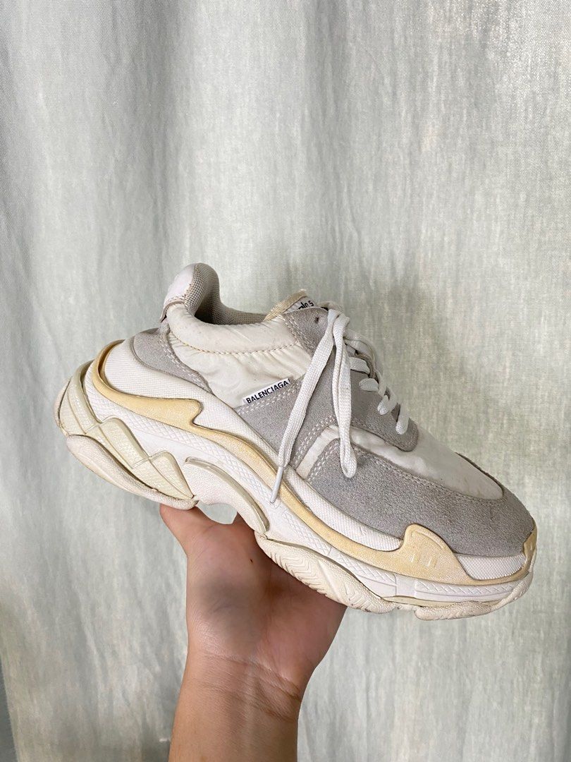 Vintage balenciaga shoes online
