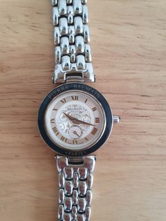 Sales Balmain Balmain Horloge Tweedehands Balmain Uhren Sale 2025