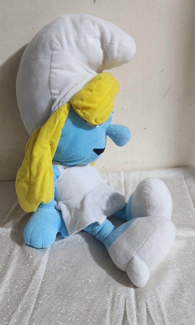 Big Smurf stuff toys 28 inches. (Category: Plushies & Soft Toys) located in Marikina City. Submitted by andreah2931 (Listing ID 1337732948, Image 2). Description: smurffs stufftoys 250 28 inches L loc: marikina city.