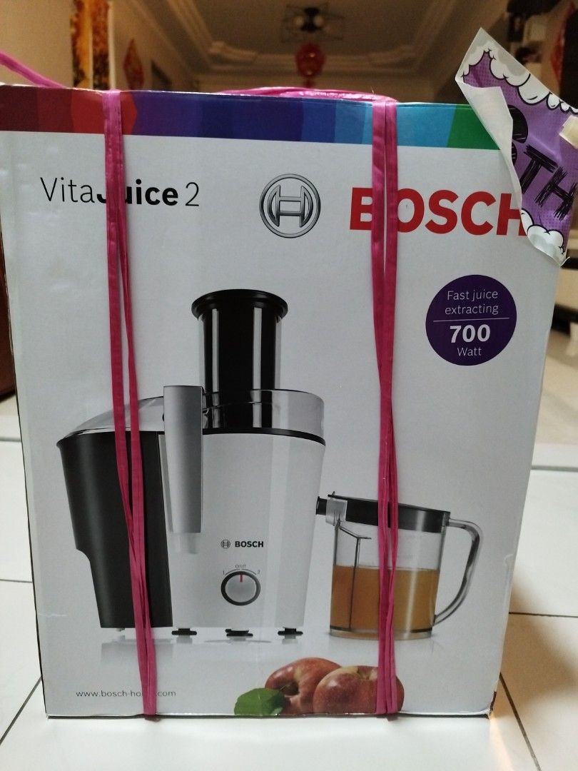Vita juice 2 bosch outlet
